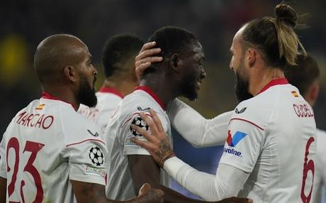 El Sevilla será prudente con el regreso de Marcao y Nianzou