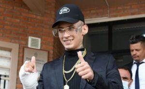 Liberaron a L-Gante, a 100 días de su detención