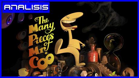 Análisis de The Many Pieces of Mr. Coo