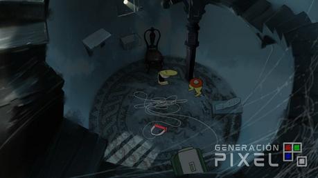 Análisis de The Many Pieces of Mr. Coo