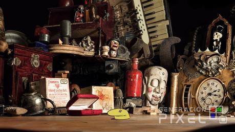 Análisis de The Many Pieces of Mr. Coo