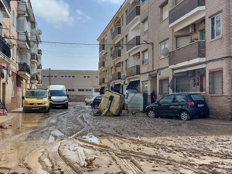 Publicadas en el BOE las subvenciones para daños en infraestructuras municipales por catástrofes naturales