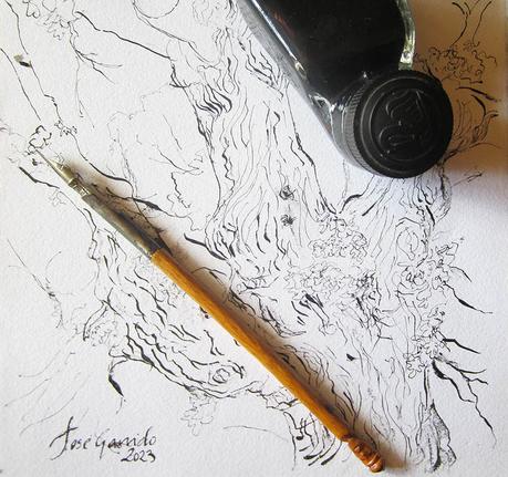 Un roble, una novela y cuatro versiones