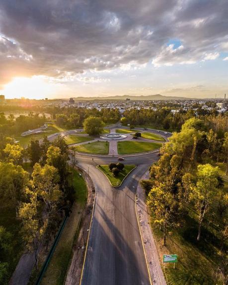 San Luis Potosí celebra 40 años de su pulmón verde: Parque Tangamanga