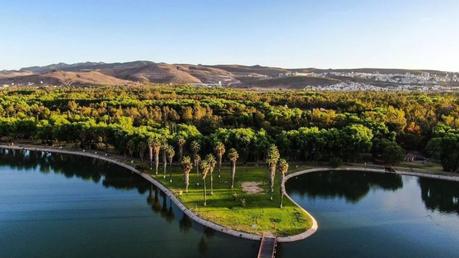 San Luis Potosí celebra 40 años de su pulmón verde: Parque Tangamanga