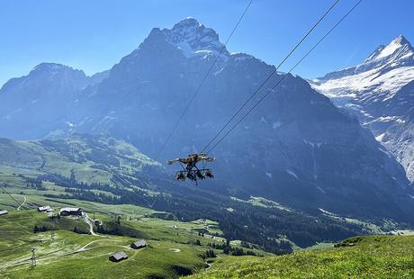 Senderismo en Grindelwald: encontrar el encanto del sendero en los Alpes suizos Senderismo en Grindelwald: encontrar el encanto del sendero en los Alpes suizos