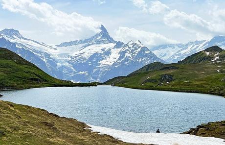 Senderismo en Grindelwald: encontrar el encanto del sendero en los Alpes suizos Senderismo en Grindelwald: encontrar el encanto del sendero en los Alpes suizos