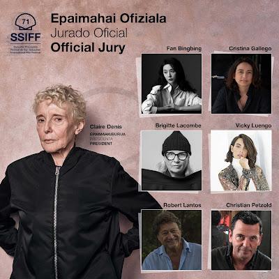 Juliette Binoche, Gabriel Byrne, François Cluzet, Emmanuelle Devos, Griffin Dunne, Aidan Gillen, Mads Mikkelsen, James Norton y Dominic West han confirmado su presencia en el Festival de San Sebastián