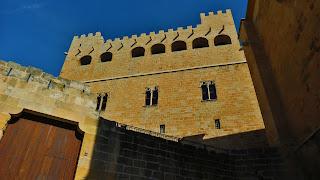 Recinto medieval de Valderrobles