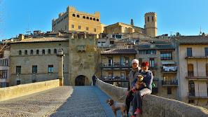 Recinto medieval de Valderrobles