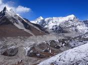 mitad glaciares desaparecen grados calentamiento