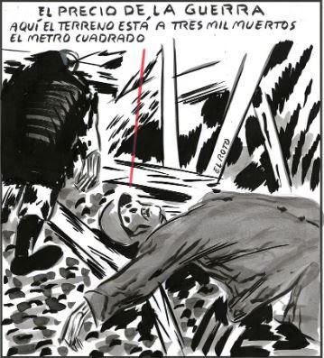 Confusión y oscuridad por doquier.