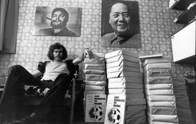 Confusión y oscuridad por doquier.