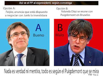 Confusión y oscuridad por doquier.