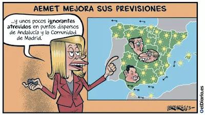 Confusión y oscuridad por doquier.