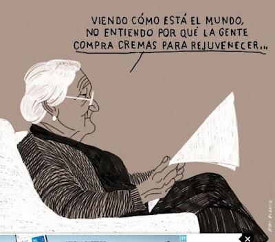 Confusión y oscuridad por doquier.