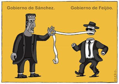 Confusión y oscuridad por doquier.