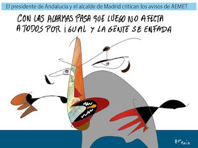 Confusión y oscuridad por doquier.