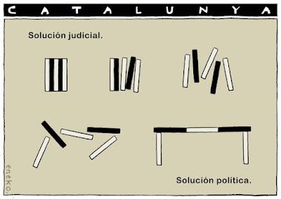 Confusión y oscuridad por doquier.