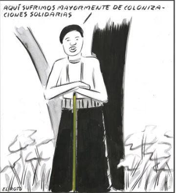 Confusión y oscuridad por doquier.