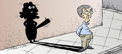 Confusión y oscuridad por doquier.