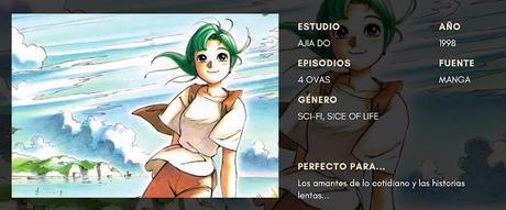 13 Animes para los amantes del SLICE OF LIFE