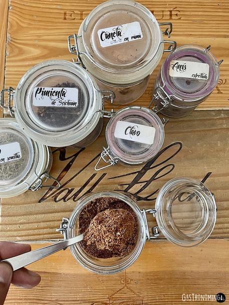 Cinco especias chinas, la mezcla secreta que proviene de Oriente Cinco especias chinas, la mezcla secreta que proviene de Oriente