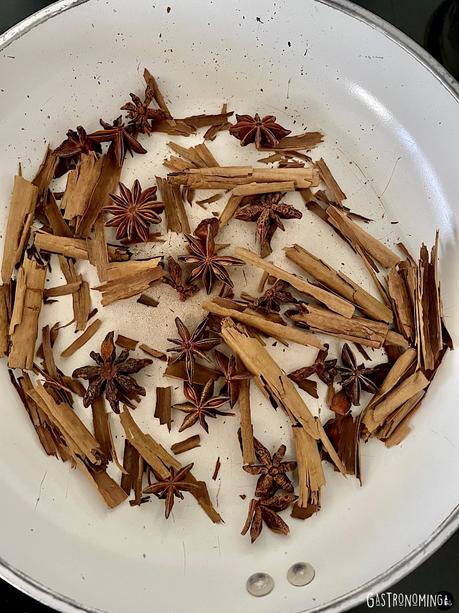 Cinco especias chinas, la mezcla secreta que proviene de Oriente Cinco especias chinas, la mezcla secreta que proviene de Oriente