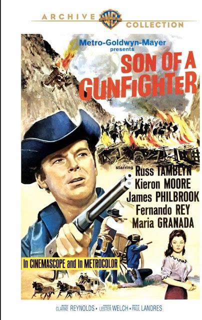 Hijo del pistolero, el (USA, España; 1965)