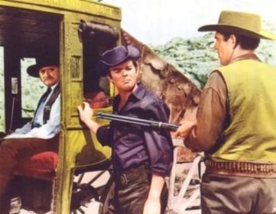 Hijo del pistolero, el (USA, España; 1965)