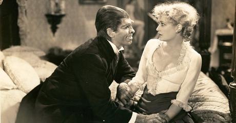 Basado en el relato de Robert Louis Stevenson EL HOMBRE Y EL MONSTRUO 1931