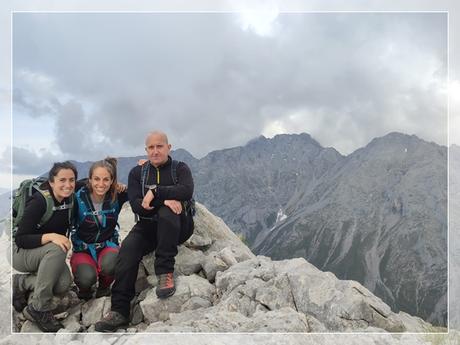 Paredón y Escamellau desde Sotres