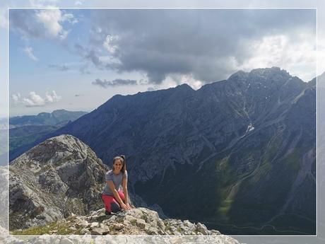 Paredón y Escamellau desde Sotres
