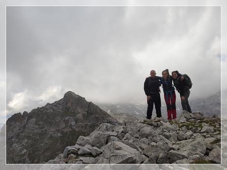 Paredón y Escamellau desde Sotres