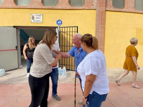 Trasladado al hospital un hombre herido tras sufrir una agresión por arma blanca en Albacete