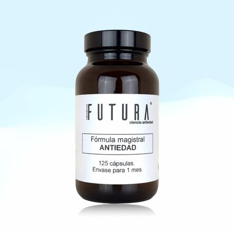 Rejuvenece desde dentro: el poder de las cápsulas antiedad Rejuvenece desde dentro: el poder de las cápsulas antiedad