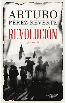 REVOLUCIÓN: ¡Una aventura literaria!