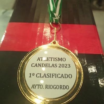 Carrera Noche de las Candelas Riogordo'23 Carrera Noche de las Candelas Riogordo'23
