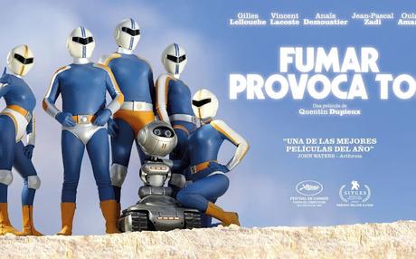 Prepárate para un viaje al mundo único de Quentin Dupieux