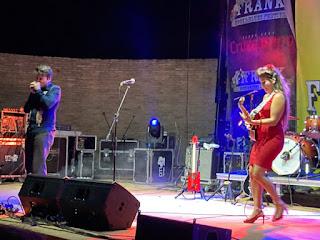 Ghalia Volt - 12/08/2023 - Torreperogil