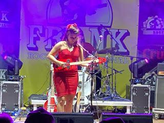 Ghalia Volt - 12/08/2023 - Torreperogil