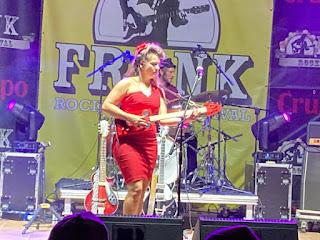 Ghalia Volt - 12/08/2023 - Torreperogil