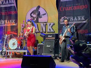 Ghalia Volt - 12/08/2023 - Torreperogil