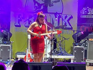 Ghalia Volt - 12/08/2023 - Torreperogil