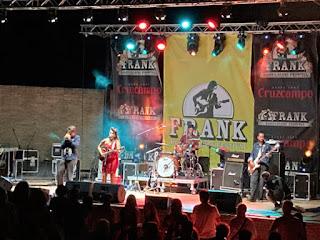 Ghalia Volt - 12/08/2023 - Torreperogil