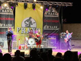 Ghalia Volt - 12/08/2023 - Torreperogil