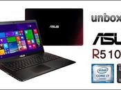 Descubre potente rendimiento Asus R510VX-DM169D: Intel Core i5-6300HQ, RAM, HDD, GTX950M, pantalla 15.6