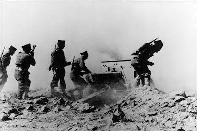 Los españoles de Bir Hakeim Los españoles de Bir Hakeim