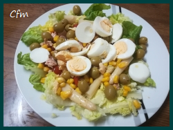 Ensalada mixta