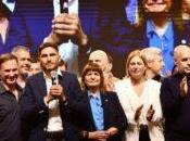 Patricia Bullrich llevó Santa mucho triunfo Maximiliano Pullaro